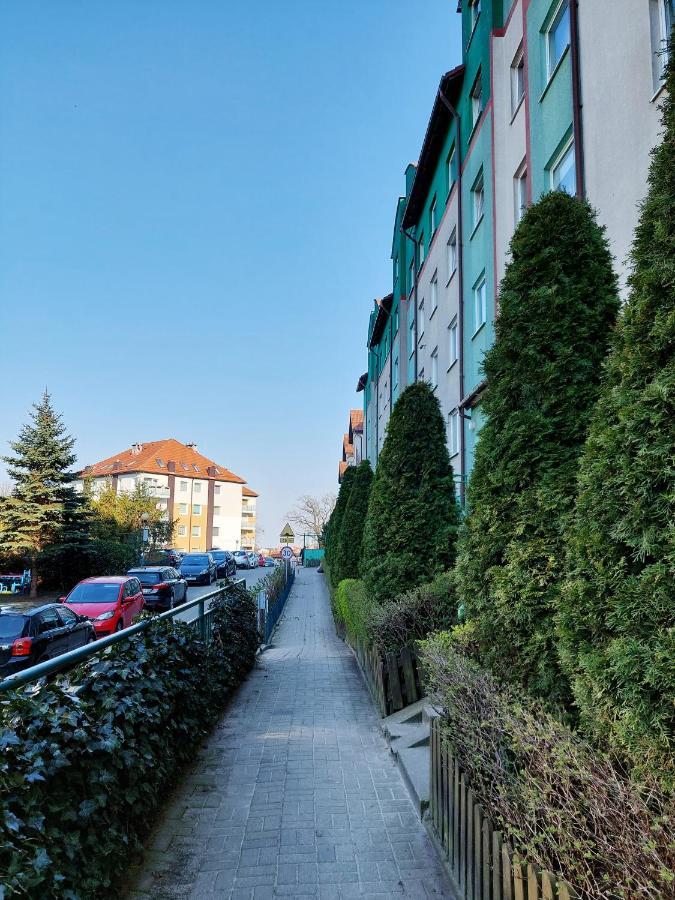Pirs Apartament Gdynia Exterior photo