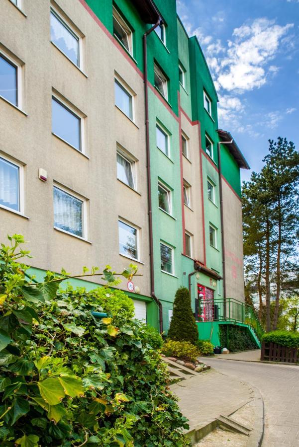 Pirs Apartament Gdynia Exterior photo